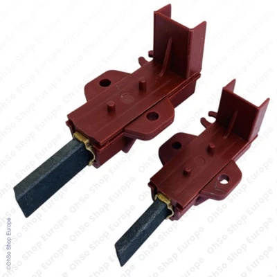 Balais De Charbon Pour Moteurs Welling Indesco - Photo 1/4