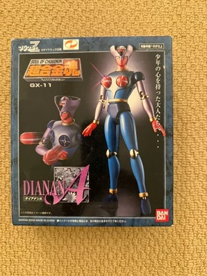 Soul of Chogokin Mazinger Z GX-11 Go Nagai Diana Dianan A Action Figure Bandai - Image 1 of 4