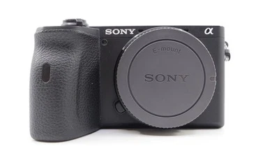 Sehr guter Zustand! - Sony Alpha 6600 - 5.627 Auslösungen - A6600 Kamera - Händl - Bild 1 von 4