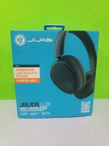 JLab - JBuds Lux ANC Headphones - Sage Brand New - Picture 1 of 7