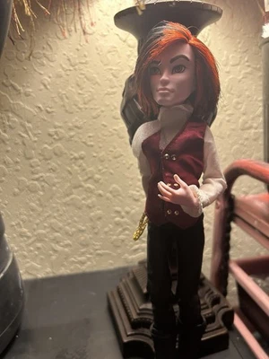 PRECIO MÁS BARATO Monster High 2014 SDCC Exclusivo Kieran Valentine RARO DIFÍCIL DE ENCONTRAR Muñeca Foto 1 de 3