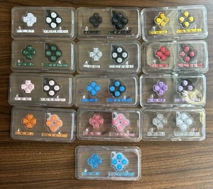 Nuevos juegos de botones PSP para consola PlayStation PSP 3000 varios colores ENVÍO RÁPIDO - Imagen 1 de 1