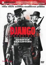 Django unchained (DVD) Jamie Foxx Christoph Waltz Leonardo DiCaprio