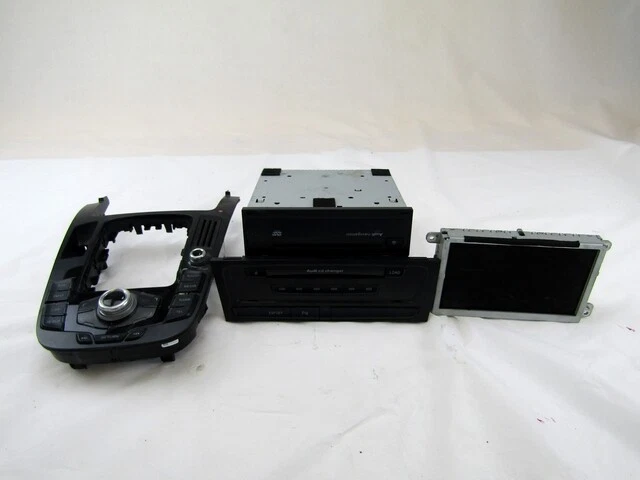 8T0919603C Navigationssystem Satellit AUDI A4 Sw 2.0 D 105KW Aut 5P (200 - Bild 1 von 4