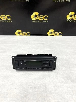 Mercury Mountaineer 2006-2010 delantero automático control de temperatura OEM Foto 1 de 4