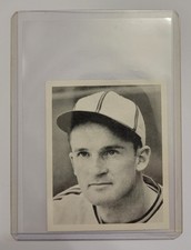 1941 Team Issue George Hartley McQuinn St Louis Browns NM or Better Rare Card