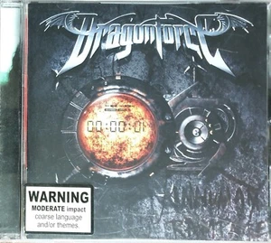 DRAGONFORCE • Inhuman Rampage CD - Picture 1 of 4