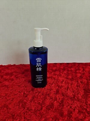 [KOSE] Aceite Limpiador Tratamiento Sekkisei - Tamaño Jumbo 10.1 OZ - Nuevo  Foto 1 de 4