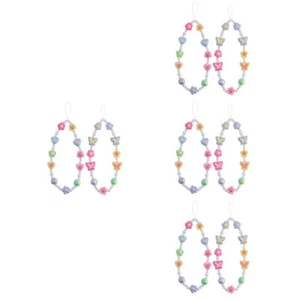 Set of 4 Étudiant Adorable Breloque Pour Dragonne De Téléphone Cordon Charme - Zdjęcie 1 z 12