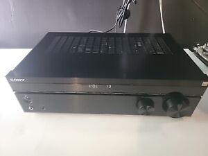 Sony STRDH790 7.2-Channel 4K Dolby Vision Atmos Receiver TESTED No Remote -