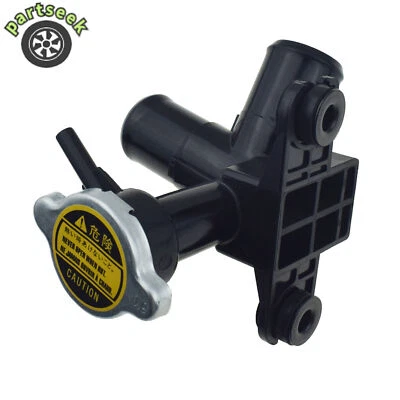 Cuello de llenado de refrigerante de radiador de motor para HYUNDAI GRAND I10 L4 1,2 L 2015-2022 Foto 1 de 4