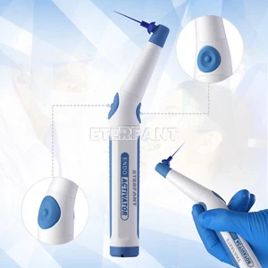 ETERFANT Dental Endo Activador Sónico Ultrasónico Irrigador de Canal Raíz + 60 Puntas Gratis - Imagen 1 de 23