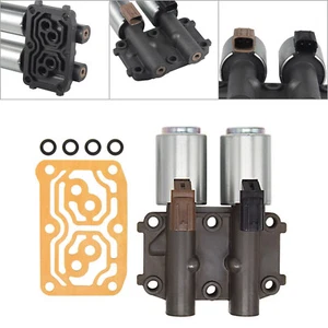28260-PRP-014 Transmission Dual Linear Solenoid For Honda Accord CRV Acura F8 CA - Picture 1 of 16