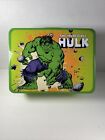 Marvel The Incredible Hulk Tin Tote Lunchbox