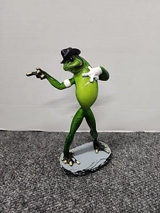 Formano German Frog Figurine Michael Jackson - Picture 1 of 8