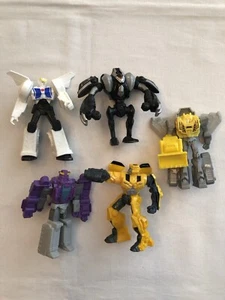 Juguetes Happy Meal Transformers 2016 McDonald’s - Imagen 1 de 2