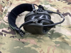 MSA Sordin Low Noise Headset W/ Extras; Comes as shown [Excellent Condition] - Picture 1 of 18