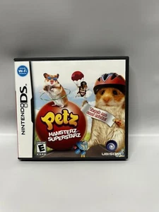 Petz: Hamsterz Superstarz (Nintendo DS, 2009) 0679 - Picture 1 of 3