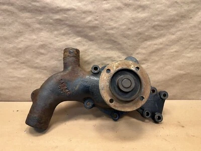 捷豹 XKE 3.8 水泵原始设备制造商 C15694 — 第 1/4 张图片