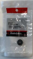 Wheel Potentiometer #271-0001 By Radioshack T14