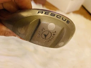 TaylorMade Rescue Titanium 18 degree Bubble R80 Regular Flex RH - Picture 1 of 5