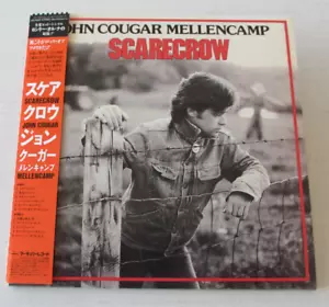 JOHN MELLENCAMP- SCARECROW LTD ED SHM-CD ORIGINAL JAPAN 2012 UICY-94797 RARE! - Picture 1 of 10