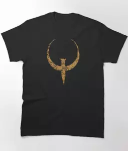 Quake - Maglietta classica bronzo - Foto 1 di 4