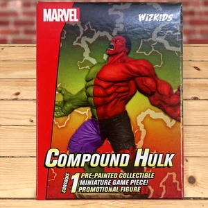 Marvel Heroclix Compound Hulk Convention Exclusive - Picture 1 of 1