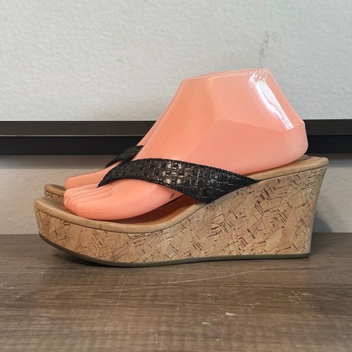 Sandali da donna Ugg Natassia cesto metallico taglia 9 5 beige