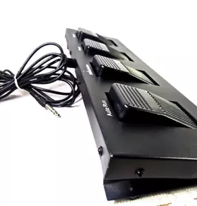 4-Pedal DJ LED Foot Switch Controller - AS-IS, Untested, No Brand/No Lights - Picture 1 of 8
