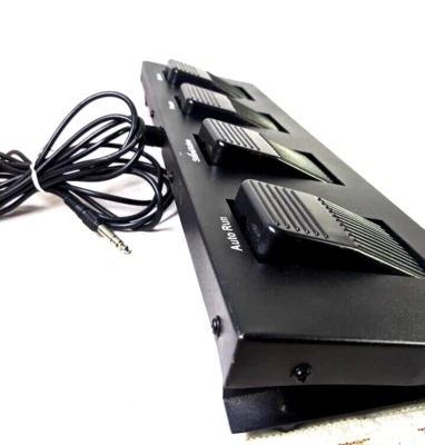 4-Pedal DJ LED Foot Switch Controller - AS-IS, Untested, No Brand/No Lights - Image 1 of 4