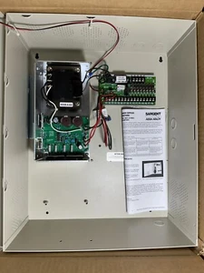 Sargent 3550 Power Supply 52-3986 ASSA ABLOY 4A 24V CCS-8 New In Box - Picture 1 of 7