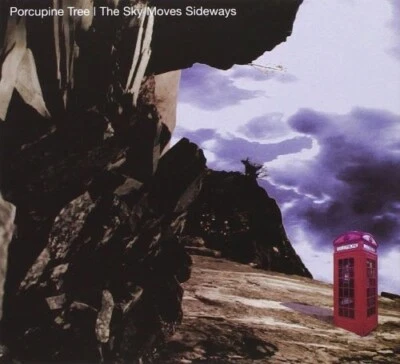 Porcupine Tree - The Sky Moves Sideways (2XCD, Digibook, 2010, UK, KSCOPE124) - Image 1 of 4
