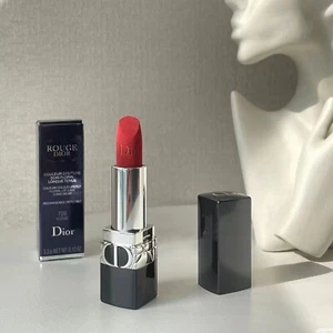 Dior Rouge Dior Couleur Couture Refillable Lipstick #720 ICONE VELVET NIB - Picture 1 of 1