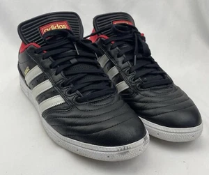 Adidas Dennis Busenitz Cup sole Men’s Size 10 Black Red D - Picture 1 of 7