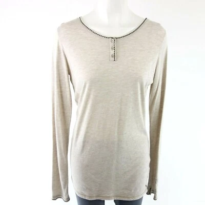 Damen ShirtFROGBOX Princess goes Hollywood  Oberteil Longsleeve Langarm 36 S Neu - Bild 1 von 4