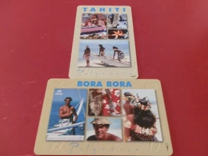 Polinesia Francese 2 schede telefoniche con chip!! Bora Bora e Thaiti!! - Foto 1 di 2
