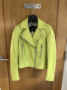 Belstaff Marianne leather jacket womens - Picture 1 of 17