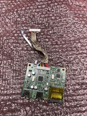 Placa lectora de tarjetas Dell UltraSharp U3014 48.7T410.02M pieza de monitor de 30" Foto 1 de 4