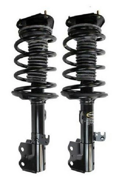 Par de montaje de resorte y puntal delantero Mega Express para Toyota Prius 2004-2008 Foto 1 de 1