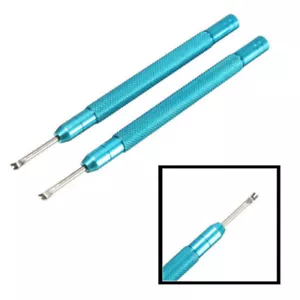 2Pack Lot Watch Hand Remover Presto Tool Repair Plunger Type Hairspring Collect - Picture 1 of 12