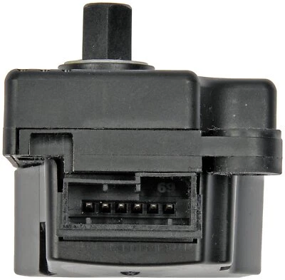 Main HVAC Blend Door Actuator Dorman For 2006-2010 Volvo VT 2007 2008 2009 Foto 1 de 4
