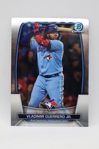 2023 Bowman Chrome Baseball - Pick Your Card - Complete Your Set