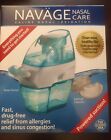 Navage SDG-2 Nasal Care Irrigation Basic Bundle Nose Cleaner & 20 SaltPods