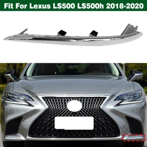 Left Front Lower Bumper Trim Molding 5312450030 For Lexus LS500 LS500h 2018-2020 - Bild 1 von 9
