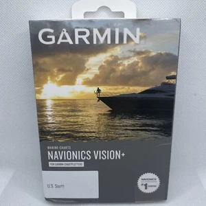 Garmin 00-C1290-00 Chip US Lakes, Rivers And Coastal Marine Charts US South - Picture 1 of 6