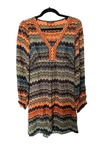 Hale Bob Damen Retro Web Strick Kleid Gr. S - Bild 1 von 5