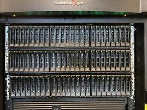 IBM Storwize V7000 GEN2 2076-524 72 ea. 2TB SAS 16x16Gb FC SAN Array - Picture 1 of 5