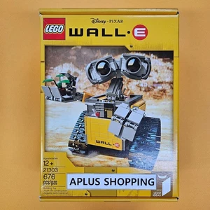 Lego 21303 Wall-E IDEAS Series | SEALED - Picture 1 of 5