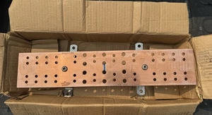 GBI14420TMGB HARGER 1/4X4X20 Copper Ground Bar New - Picture 1 of 4